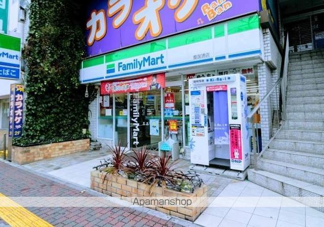 ルミエール豊国の周辺写真