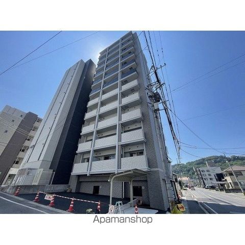 LIBTH熊本駅前の外観写真