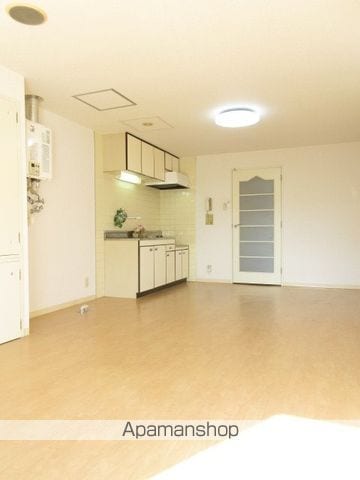 円山北町ハイムの内装写真