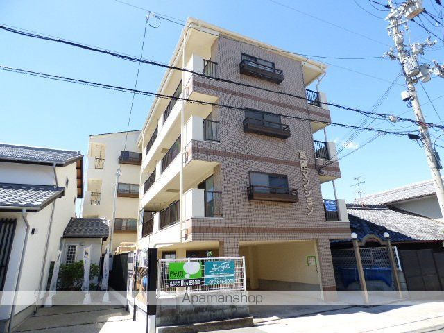 富尾マンション私部の外観写真