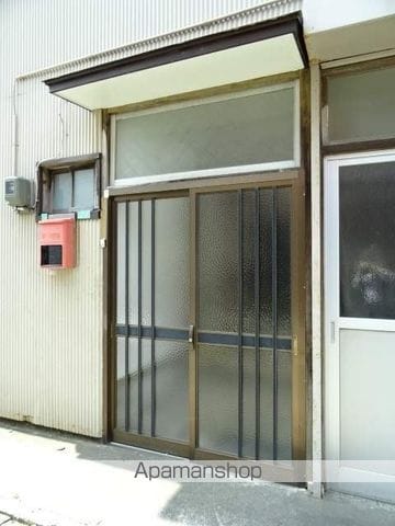 鴨江テラスハウスの外観写真