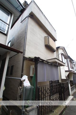 大井東台貸家の外観写真