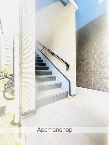 フィノ森小路の内装写真