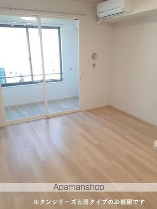 ラ・フルール　Ｓ[2LDK/57.25m2]のリビング・居間