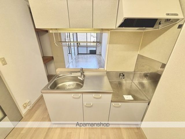 パールシャトーの内装写真