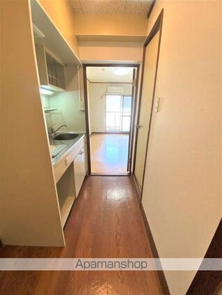 和歌山県和歌山市黒田[1K/19.6m2]の内装6