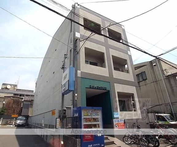 スカイロード御池の外観写真