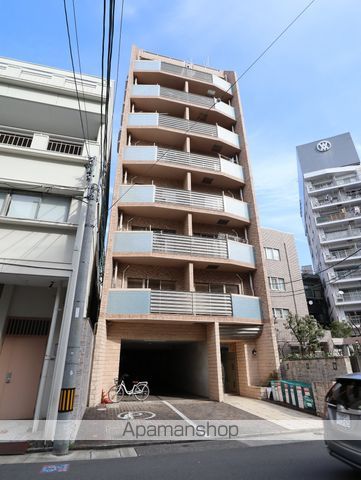 アビタシオン鶴舞の外観写真