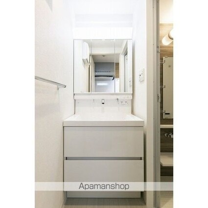 グランカーサ板橋ＥＡＳＴ[1K/25.72m2]の洗面所