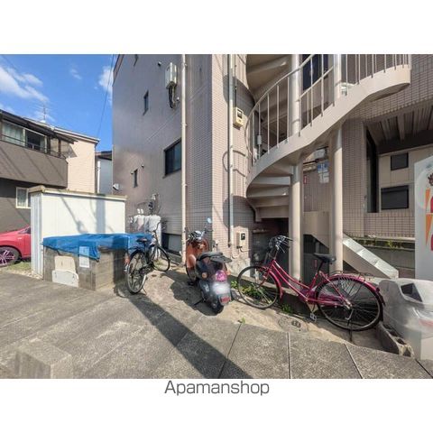 コーポ松本の外観写真