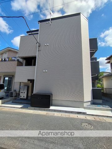 GRADUS道場北IIの外観写真