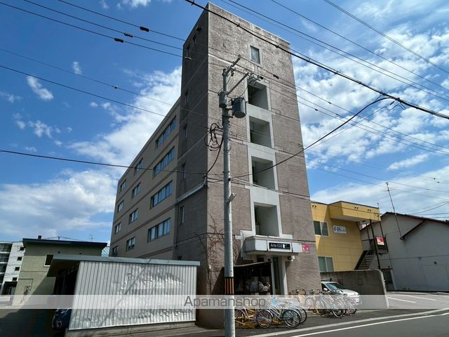 ARTE618の外観写真