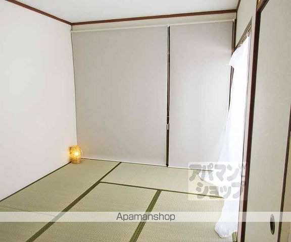 ミニヨンハウス勧修の内装写真