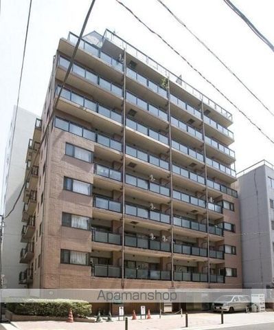 アーバンパーク麻布十番の外観写真