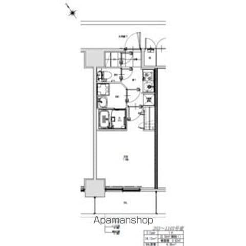 SーRESIDENCE千種駅前ASCENT 内覧会の間取り写真