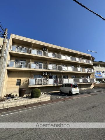第7内海プレジデントマンションの外観写真