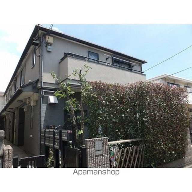 セードルＭ[1R/20.49m2]の外観1