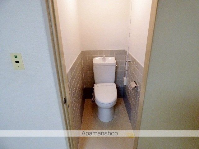 ニッセンビルの内装写真