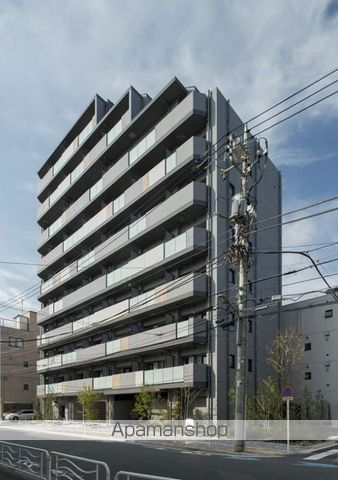コンフォリア森下サウスの外観写真