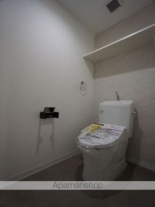 Ｃｅｌｅｎｅｓｔ高岳[2LDK/62.5m2]のトイレ