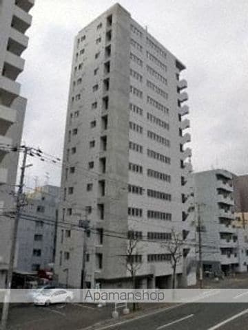 REGALO菊水二条の外観写真