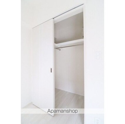 ＡＩＦＬＡＴ品川戸越パークサイド[2LDK/48.72m2]の収納