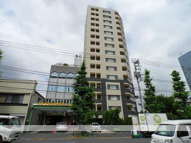 プライムアーバン本駒込の外観写真