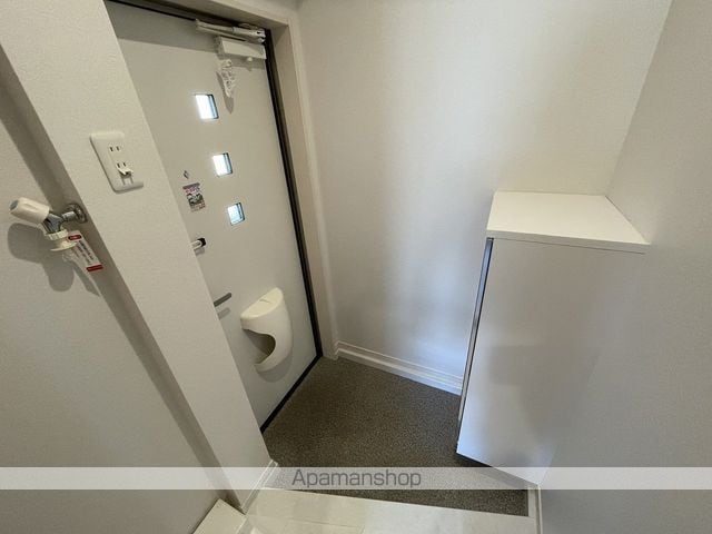 コントレイル湘南の内装写真