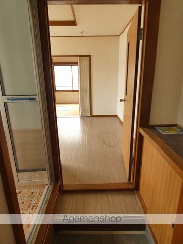 南郷ハイツの内装写真