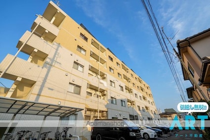 Ｒｅｎｏｔｔａ　Ｔａｋｅｗａｒａ[1LDK/32.92m2]の外観2