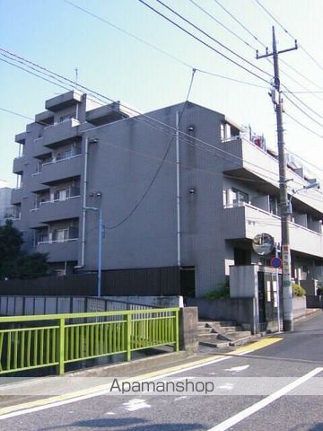 ダイホープラザ荻窪の外観写真