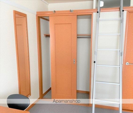 レオパレスメルシー新和IIの内装写真
