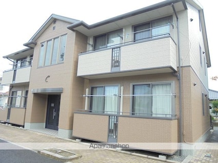 ＭａｓｔＴｏｗｎ三本柳Ⅲ[2LDK/61.33m2]の外観1