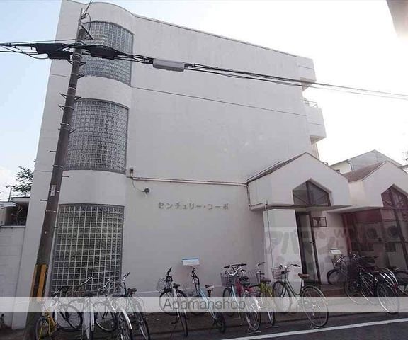 センチュリーコーポの外観写真