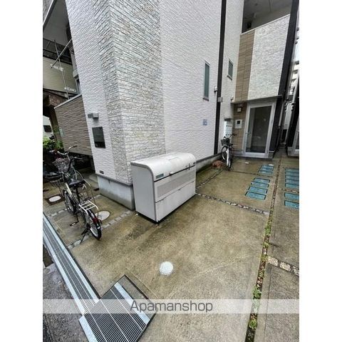 FRANCーフランーの外観写真