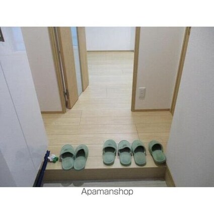 クロッキオ浅草[1LDK/30.69m2]の玄関
