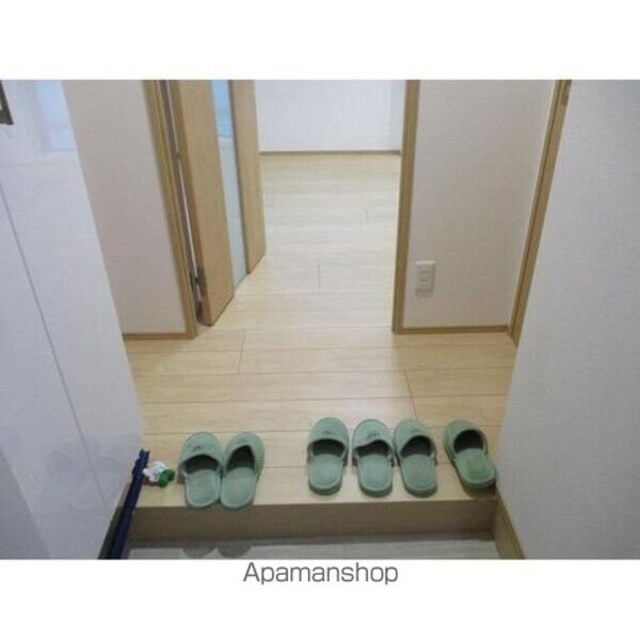 クロッキオ浅草[1LDK/30.69m2]の玄関
