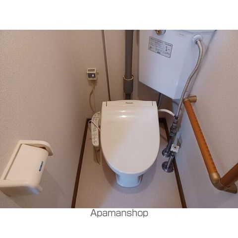 フラワーハイツの内装写真