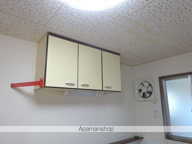 パールハイツの内装写真