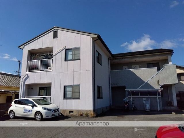 森本マンション[2DK/46m2]の外観1