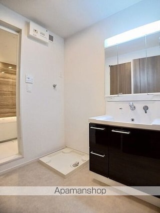 アイノス波分Ⅱ[1LDK/50.05m2]の洗面所