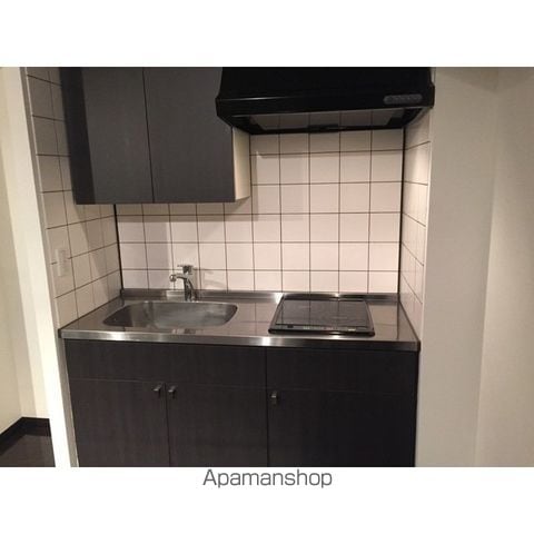 コンフォリア北参道の内装写真