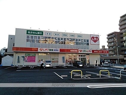 ヴァレーレ萱町[1LDK/32.63m2]の周辺2