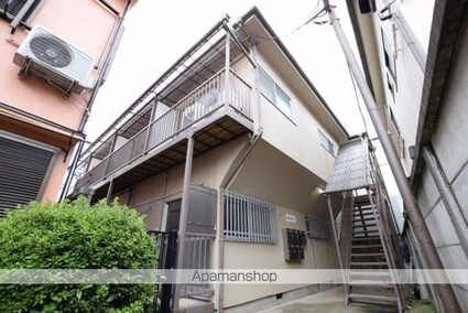 橘花荘[1R/17.01m2]のエントランス2