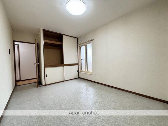 シティ青山の内装写真