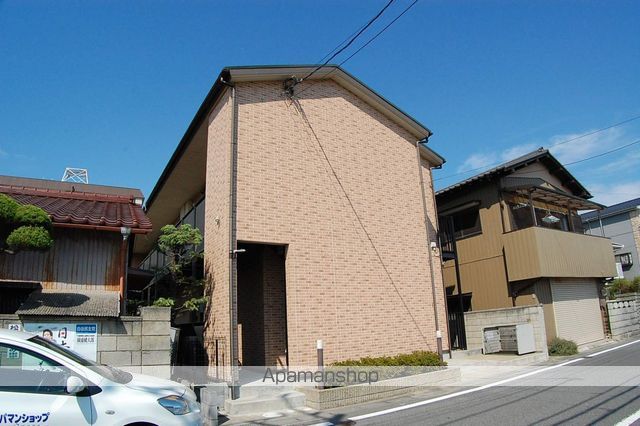 アムール SUNNYの外観写真