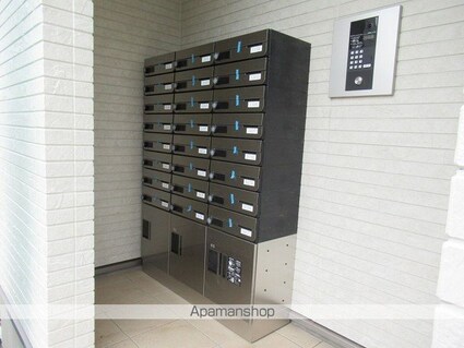 岩手県盛岡市高松２丁目[1K/26.98m2]の共用部3