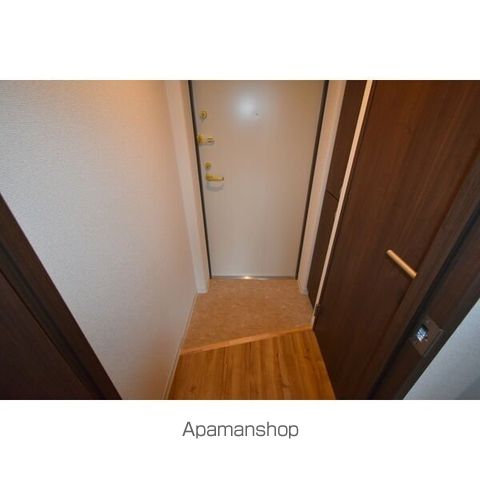ペシェ北大西の内装写真