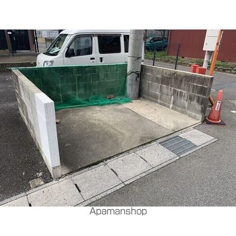 BRANCHE 柏森IIの玄関写真