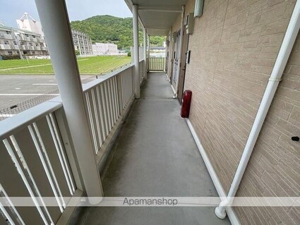 ＨＯＬＬｉ[1R/30.03m2]の共用部2